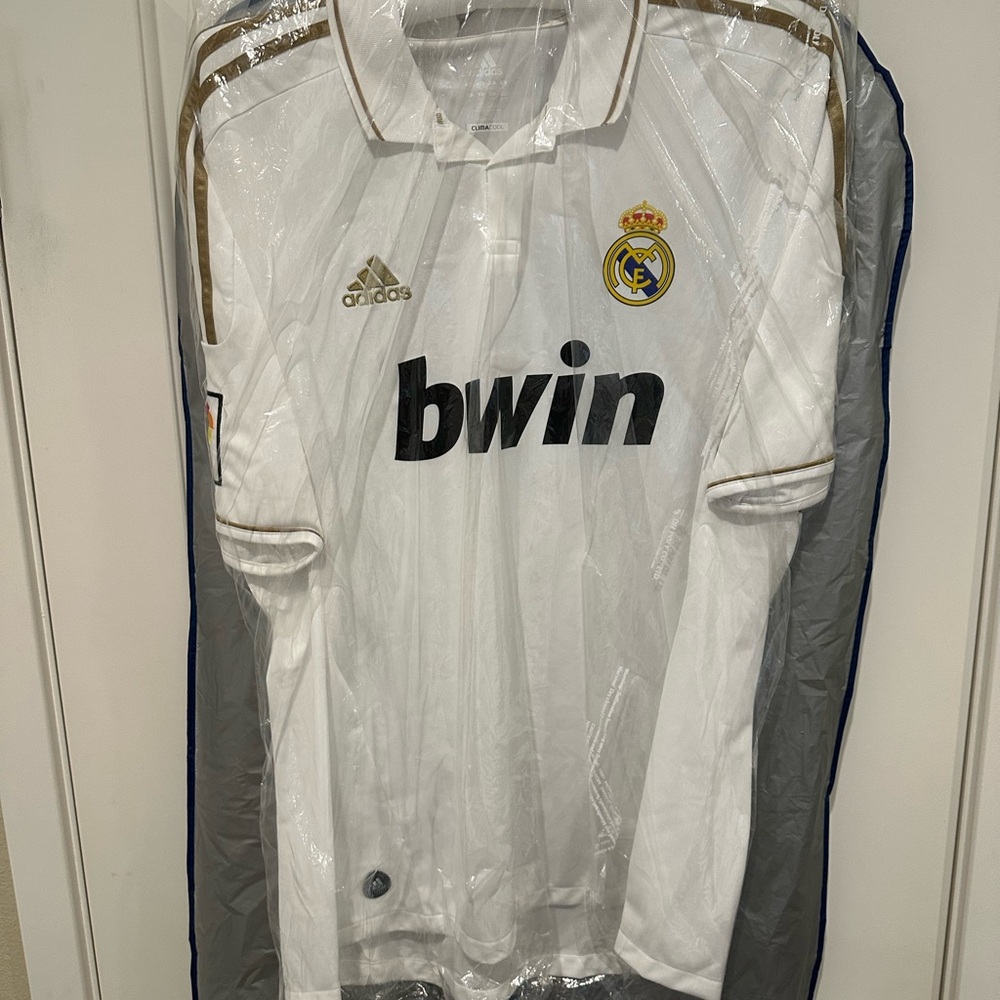 Adidas Real Madrid 11/12 Cristiano Ronaldo Jersey- XL
